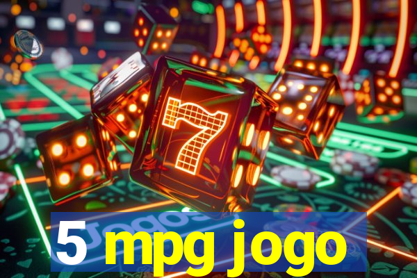 5 mpg jogo